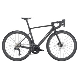 Rower SCOTT Addict RC 30 carbon black, rozmiar M