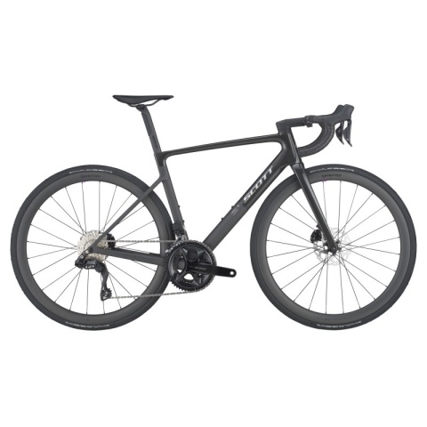 Rower SCOTT Addict RC 30 carbon black, rozmiar M Rower SCOTT Addict RC 30 carbon black, rozmiar M