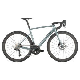 Rower SCOTT Addict RC 30 whale grey, rozmiar M