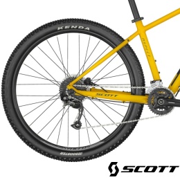 Rower SCOTT Aspect 950 yellow, rozmiar S