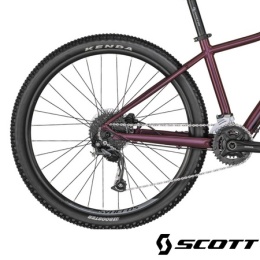Rower SCOTT Contessa Active 40 purple, rozmiar M
