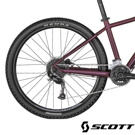 Rower SCOTT Contessa Active 40 purple, rozmiar M Rower SCOTT Contessa Active 40 purple, rozmiar M
