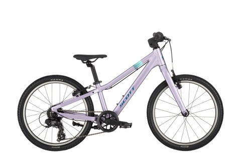 Rower młodzieżowy SCOTT Contrail 200 mauve purple, rozmiar 20" Rower młodzieżowy SCOTT Contrail 200 mauve purple, rozmiar 20"