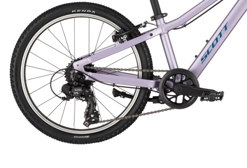 Rower młodzieżowy SCOTT Contrail 200 mauve purple, rozmiar 20" Rower młodzieżowy SCOTT Contrail 200 mauve purple, rozmiar 20"