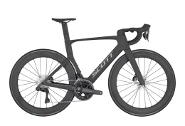 Rower SCOTT Foil RC 10 black, rozmiar M/54
