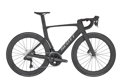 Rower SCOTT Foil RC 10 black, rozmiar M/54 Rower SCOTT Foil RC 10 black, rozmiar M/54