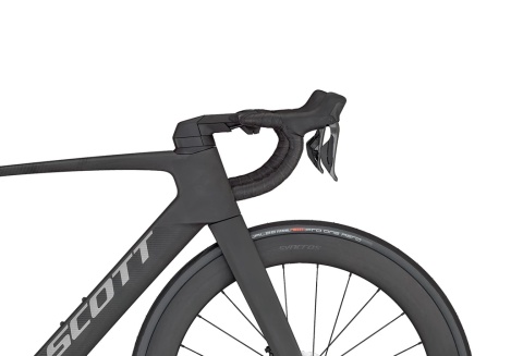 Rower SCOTT Foil RC 10 black, rozmiar M/54 Rower SCOTT Foil RC 10 black, rozmiar M/54
