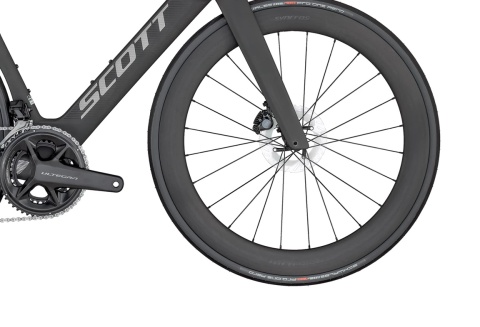 Rower SCOTT Foil RC 10 black, rozmiar M/54 Rower SCOTT Foil RC 10 black, rozmiar M/54