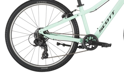 Rower SCOTT Contrail 400 seafoam green, rozmiar 24" Rower SCOTT Contrail 400 seafoam green, rozmiar 24"