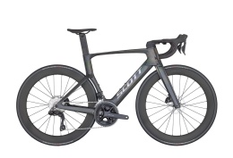 Rower SCOTT Foil RC 20 black, rozmiar L/56