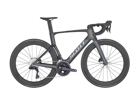 Rower SCOTT Foil RC 20 black, rozmiar L/56 Rower SCOTT Foil RC 20 black, rozmiar L/56