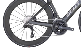Rower SCOTT Foil RC 20 black, rozmiar L/56