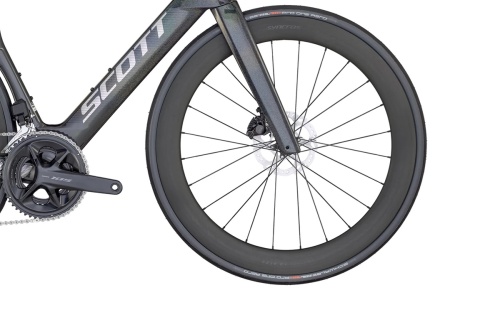 Rower SCOTT Foil RC 20 black, rozmiar M/54 Rower SCOTT Foil RC 20 black, rozmiar M/54