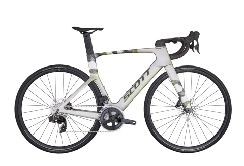 Rower SCOTT Foil RC 30 white, rozmiar M/54 Rower SCOTT Foil RC 30 white, rozmiar M/54