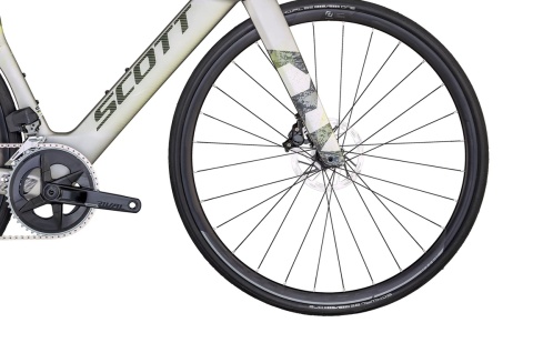 Rower SCOTT Foil RC 30 white, rozmiar M/54 Rower SCOTT Foil RC 30 white, rozmiar M/54