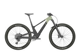 Rower SCOTT Genius ST 920 sort/ ash grey, rozmiar L