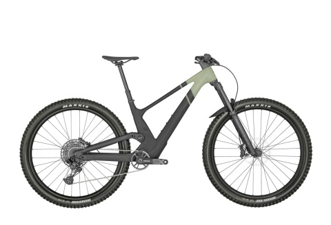 Rower SCOTT Genius ST 920 sort/ ash grey, rozmiar L Rower SCOTT Genius ST 920 sort/ ash grey, rozmiar L