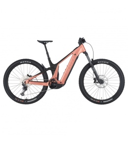 Rower elektryczny SCOTT Patron 920 800Wh clay pink, rozmiar S