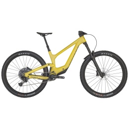 Rower SCOTT Ransom 920 yellow, rozmiar L
