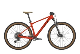 Rower SCOTT Scale 940 red, rozmiar L