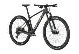 Rower SCOTT Scale RC Comp carbon black, rozmiar XL