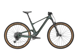 Rower SCOTT Spark 930 green, rozmiar L