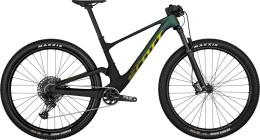 Rower SCOTT Spark RC Comp green, rozmiar L