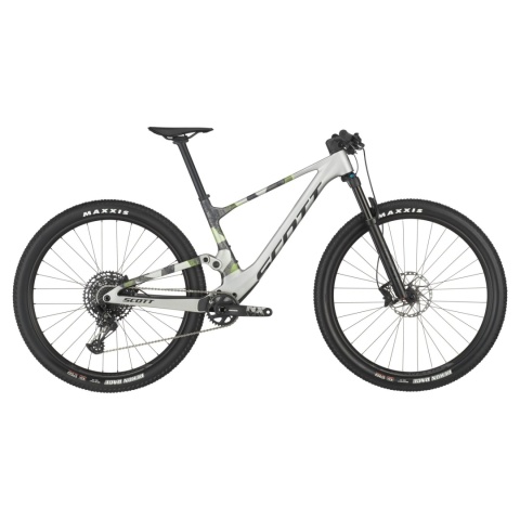Rower SCOTT Spark RC Comp ice grey/progres, rozmiar L Rower SCOTT Spark RC Comp ice grey/progres, rozmiar L