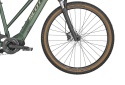 Rower elektryczny SCOTT Sub Cross eRIDE 10 Lady 625Wh prism green, rozmiar M Rower elektryczny SCOTT Sub Cross eRIDE 10 Lady 625Wh prism green, rozmiar M