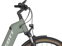 Rower elektryczny SCOTT Sport eRide 20 625Wh green, rozmiar L