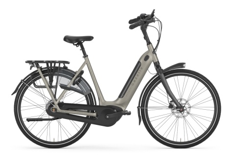 Rower elektryczny GAZELLE Grenoble C8 HMB 500Wh light sienna, rozmiar S/49 Rower elektryczny GAZELLE Grenoble C8 HMB 500Wh light sienna, rozmiar S/49
