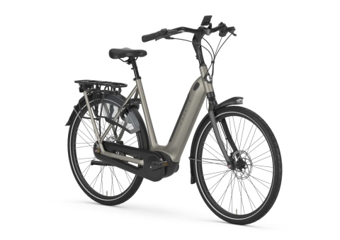 Rower elektryczny GAZELLE Grenoble C8 HMB 500Wh light sienna, rozmiar S/49 Rower elektryczny GAZELLE Grenoble C8 HMB 500Wh light sienna, rozmiar S/49