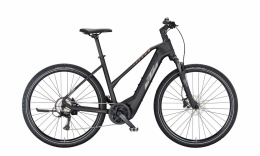 Rower elektryczny damski KTM Macina Cross 510 500Wh black, rozmiar M/51
