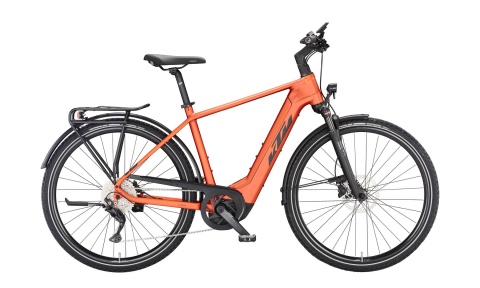 Rower elektryczny KTM Macina Sport 510 500Wh orange, rozmiar L/56