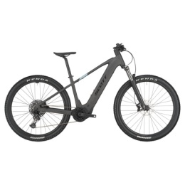 Rower elektryczny SCOTT Aspect eRIDE 910 600Wh midnight grey, rozmiar L