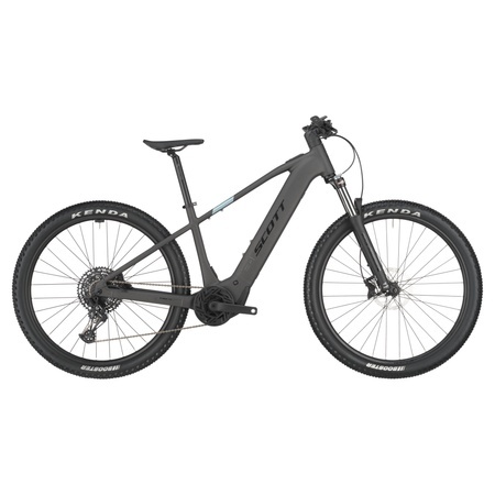 Rower elektryczny SCOTT Aspect eRIDE 910 600Wh midnight grey, rozmiar L Rower elektryczny SCOTT Aspect eRIDE 910 600Wh midnight grey, rozmiar L