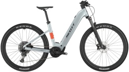 Rower elektryczny SCOTT Aspect eRIDE 910 Wave 600Wh flake grey, rozmiar XL