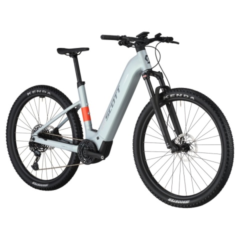 Rower elektryczny SCOTT Aspect eRIDE 910 Wave 600Wh flake grey, rozmiar XL Rower elektryczny SCOTT Aspect eRIDE 910 Wave 600Wh flake grey, rozmiar XL