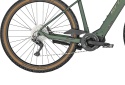 Rower elektryczny SCOTT Sub Cross eRIDE 10 Men 625Wh prism green, rozmiar L Rower elektryczny SCOTT Sub Cross eRIDE 10 Men 625Wh prism green, rozmiar L