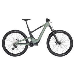 Rower elektryczny SCOTT Voltage eRIDE 910 360Wh green, rozmiar L