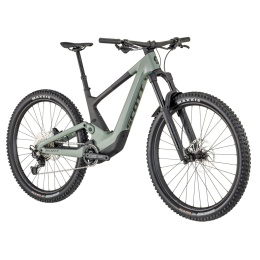 Rower elektryczny SCOTT Voltage eRIDE 910 360Wh green, rozmiar L