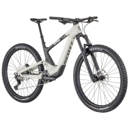 Rower elektryczny SCOTT Voltage eRIDE 920 360Wh light grey, rozmiar M