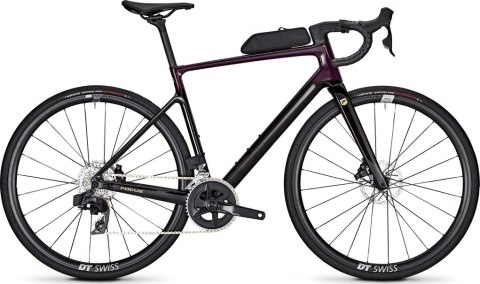 Rower szosowy FOCUS Paralane 8.8 violet/black, rozmiar S Rower szosowy FOCUS Paralane 8.8 violet/black, rozmiar S