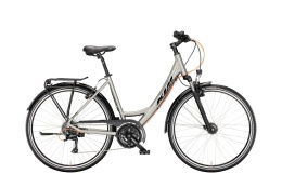 Rower KTM Life Joy E51 core grey, rozmiar M/51