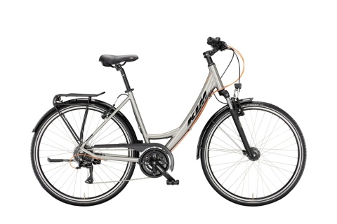 Rower KTM Life Joy E51 core grey, rozmiar M/51 Rower KTM Life Joy E51 core grey, rozmiar M/51