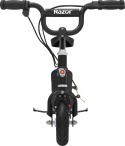 Rowerek elektryczny RAZOR E-punk czarny, rozmiar 8”