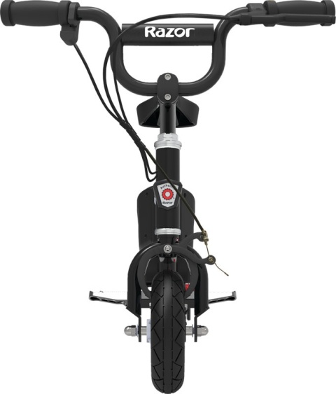 Rowerek elektryczny RAZOR E-punk czarny, rozmiar 8” Rowerek elektryczny RAZOR E-punk czarny, rozmiar 8”