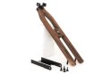 Uchwyt na telefon do wioślarzy wodnych WaterRower Vintage Oak Dąb