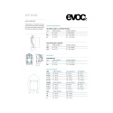 EVOC PLECAK ROWEROWY FR ENDURO 16 L STONE M/L