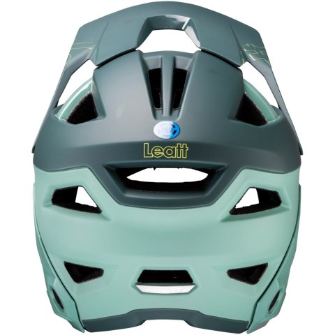 Kask rowerowy LEATT MTB Enduro 3.0 V25 Helmet (zielony, S/51-55) Kask rowerowy LEATT MTB Enduro 3.0 V25 Helmet (zielony, S/51-55)